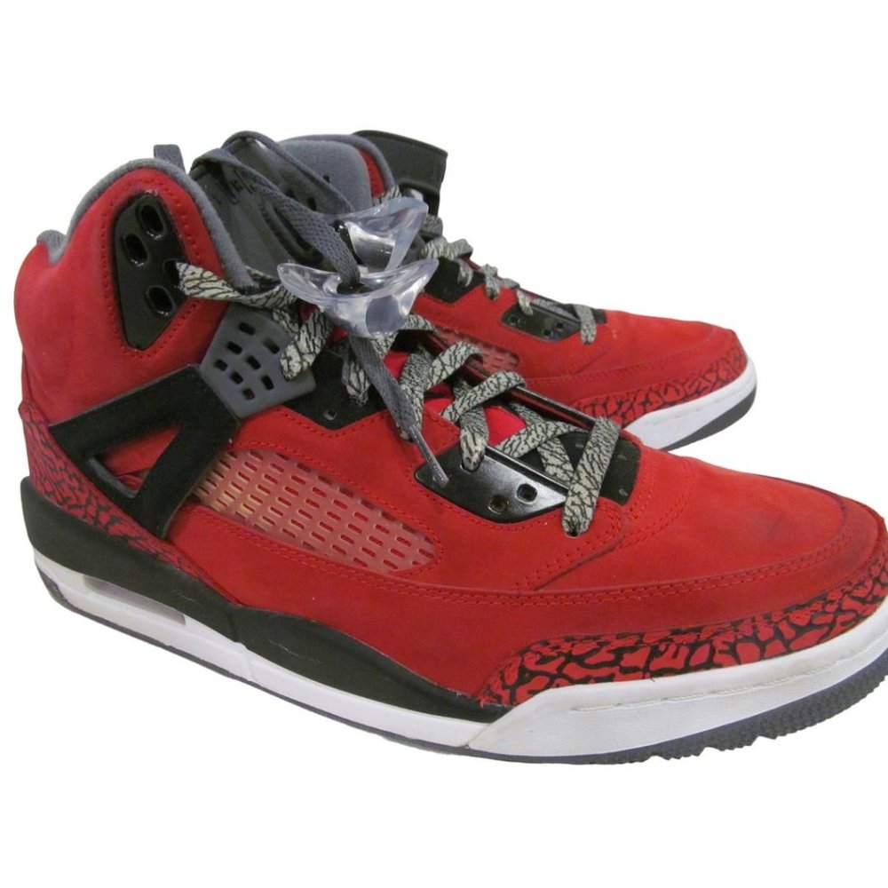 NIKE Air Jordan w/Box 315371-601 Mens 2012 Spizike Mid SNEAKERS / SHOES Sz 13